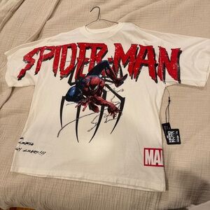 Civil Regime x Marvel Hero Elite Spider-Man T shirt